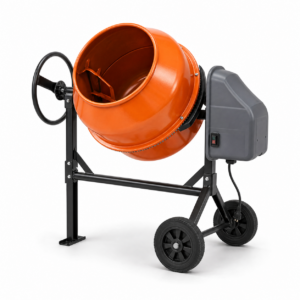 3.5 cu ft Electric Cement Mixer