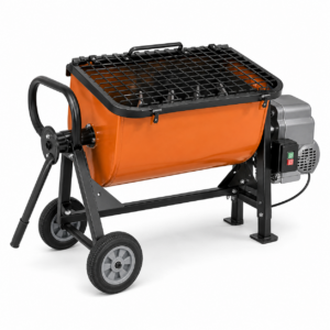 6 cu ft Mortar Mixer
