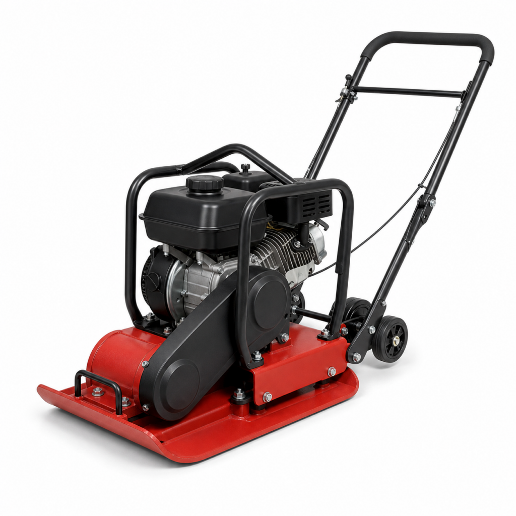 20 in Plate Compactor