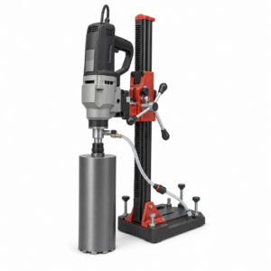 Core Drill Rig with 6 in Bit