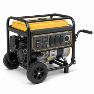 4500 Watt Portable Generator