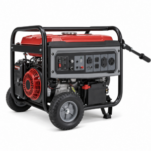 7500 Watt Electric Start Generator