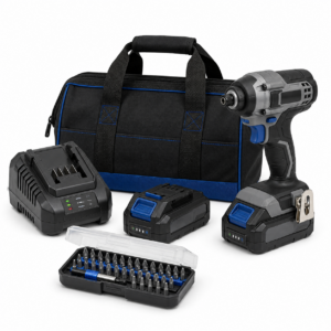 20V Cordless Impact Driver Kit