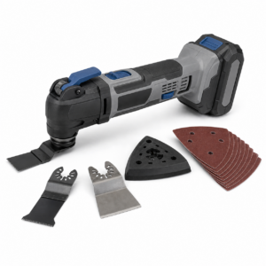 Cordless Oscillating Multi-Tool