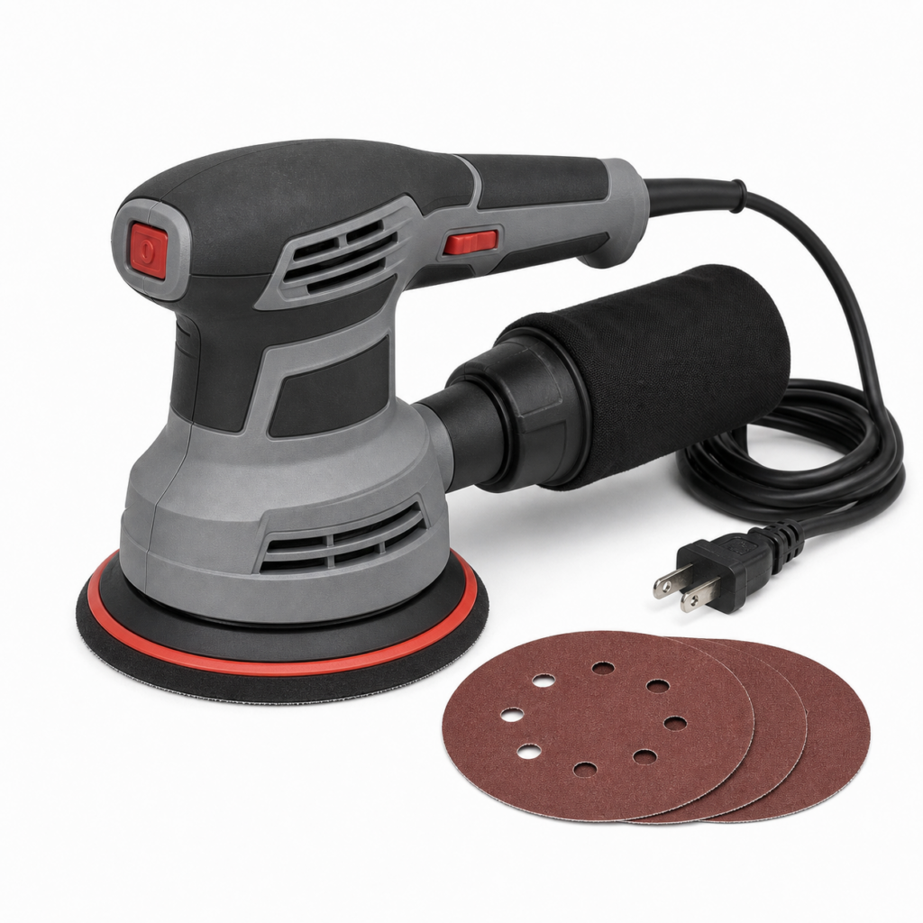 5 in Random Orbit Sander