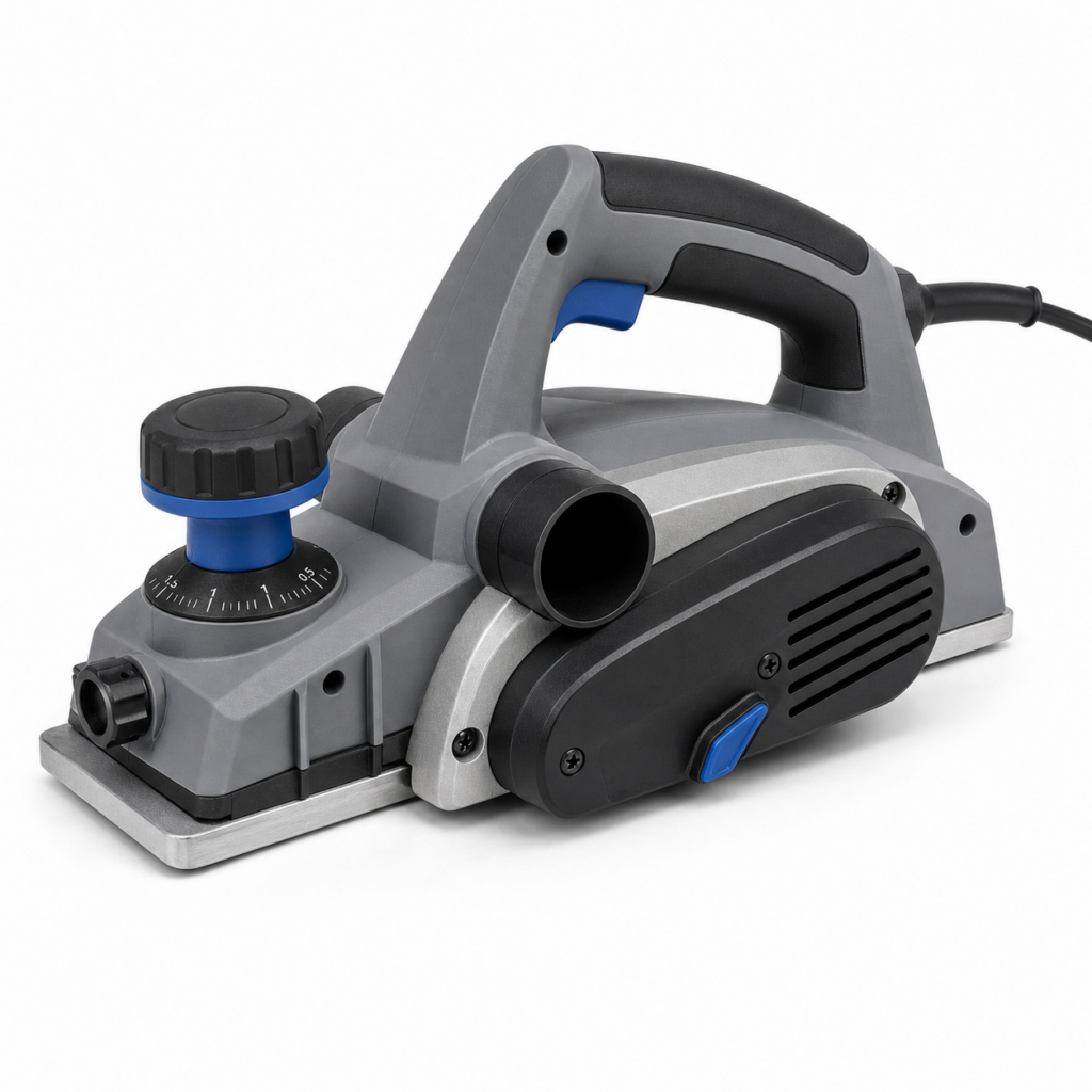 3-1/4 in Electric Hand Planer