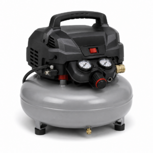 6 Gallon Pancake Air Compressor