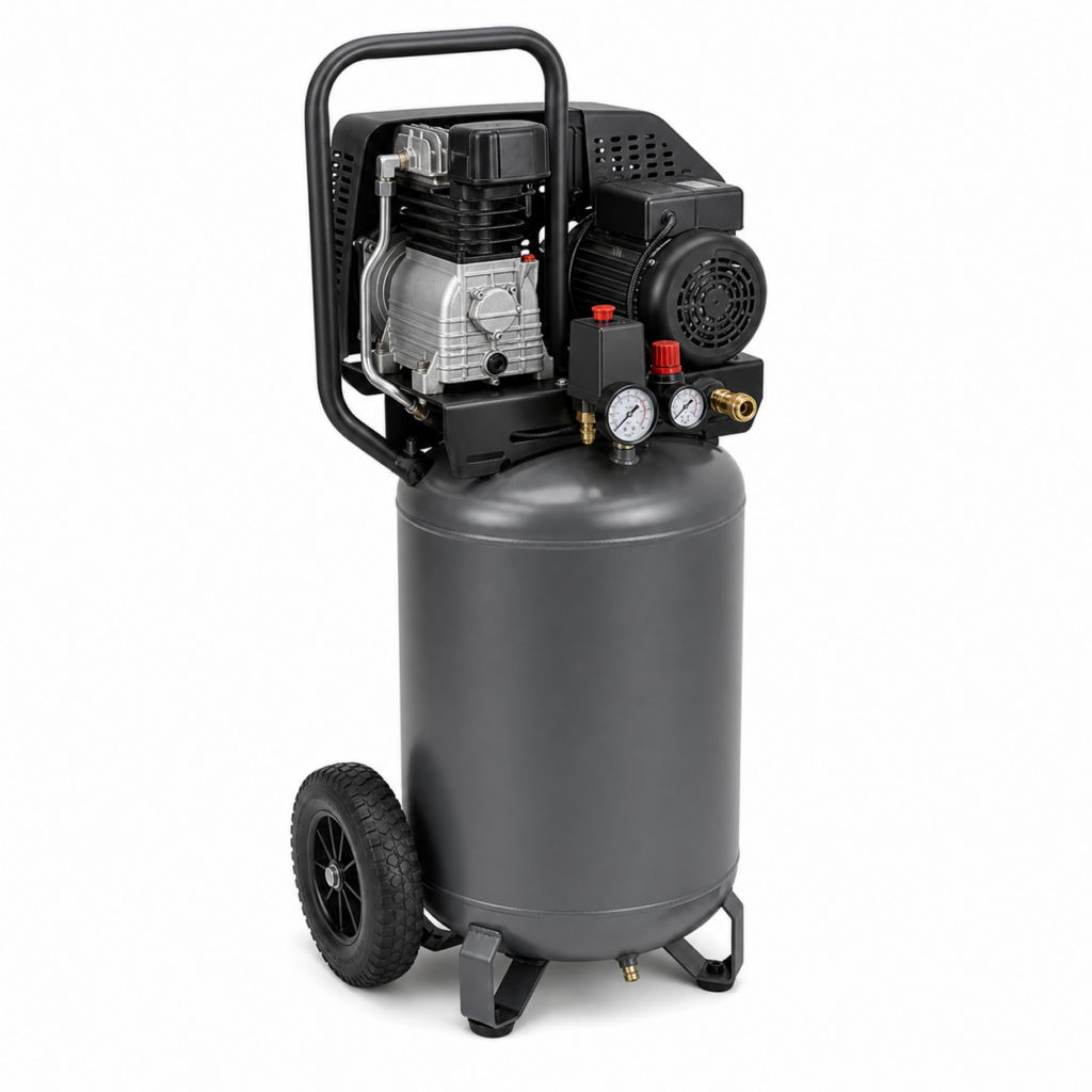 20 Gallon Wheeled Air Compressor