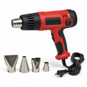 Variable Temperature Heat Gun