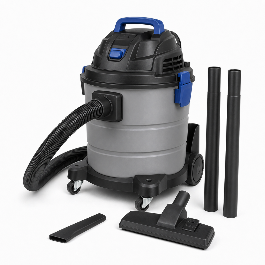 12 Gallon Wet/Dry Shop Vacuum