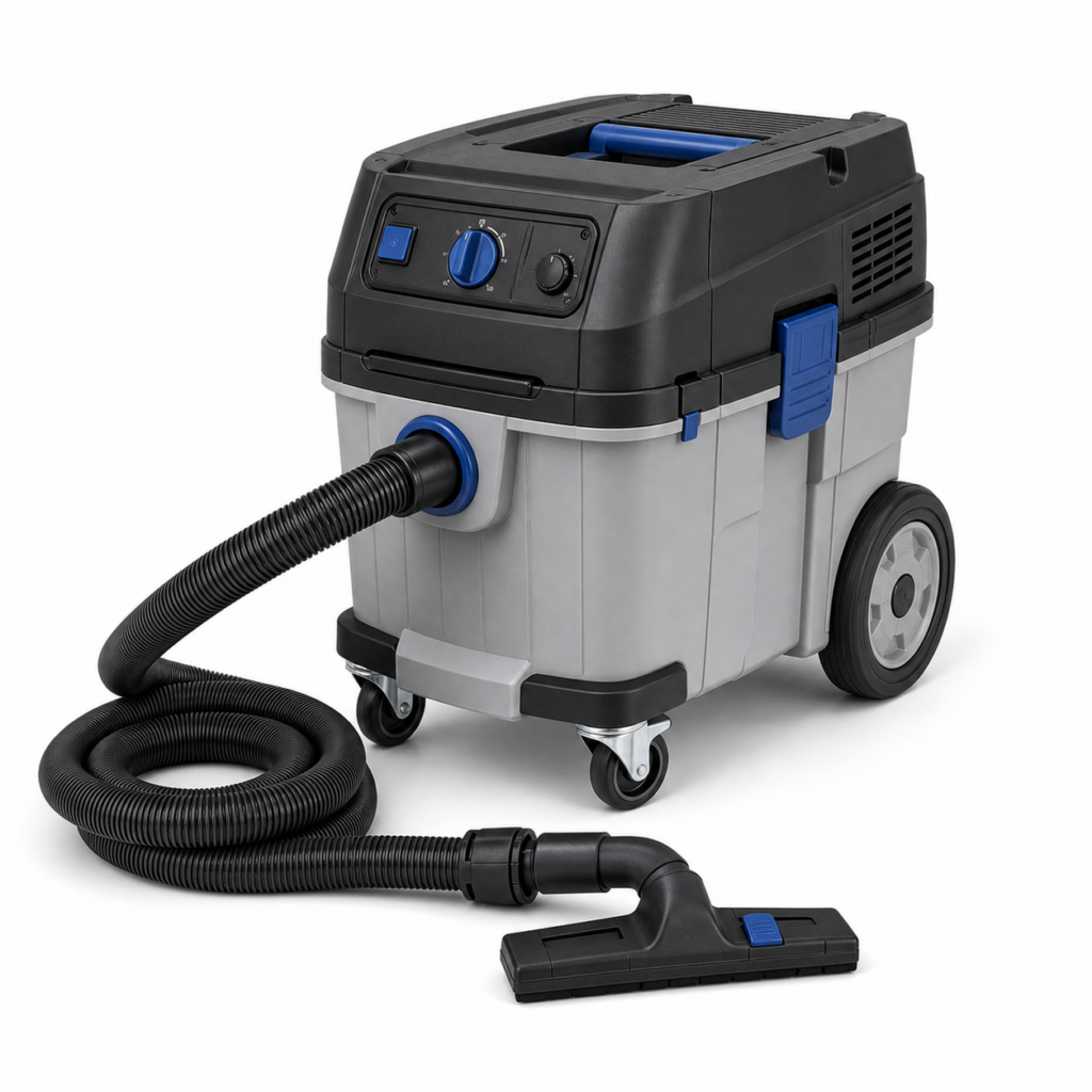 HEPA Dust Extractor