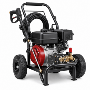 4200 PSI Commercial Gas Pressure Washer