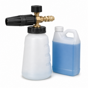 Foam Cannon and Detergent Kit