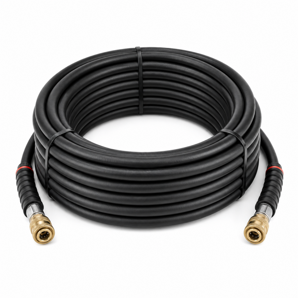 100 ft High Pressure Washer Hose