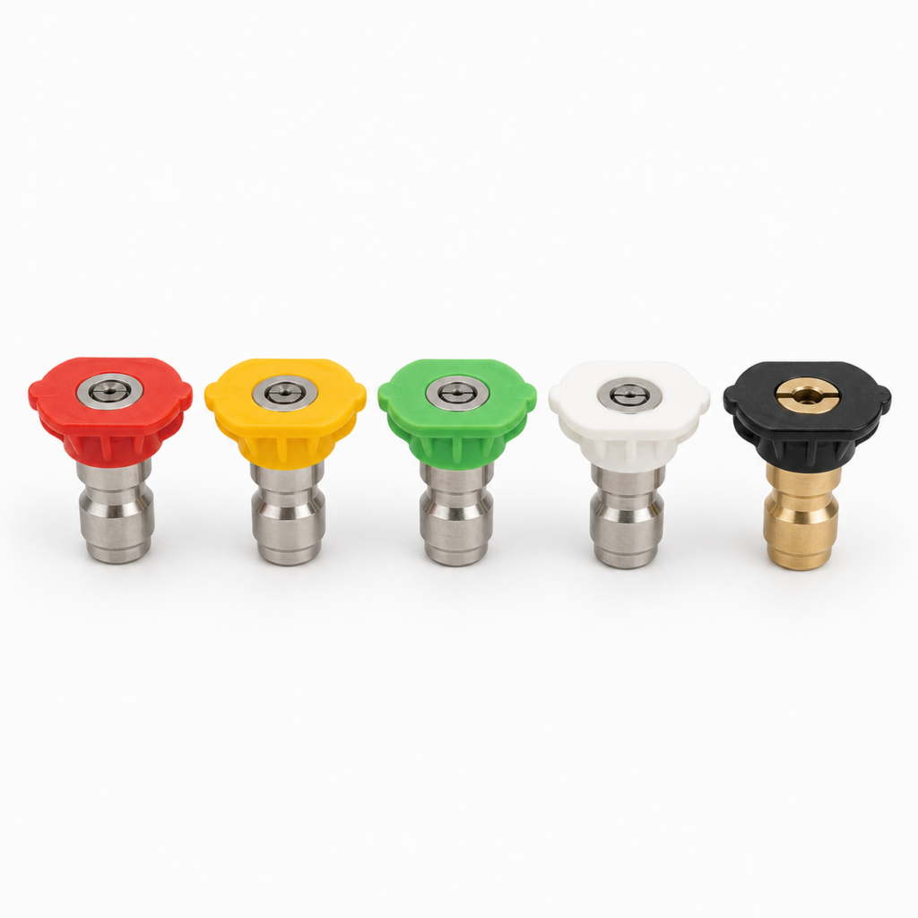 5-Piece Pressure Washer Nozzle Set