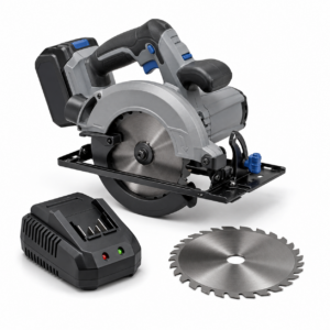 6-1/2 in Cordless Circular Saw Kit