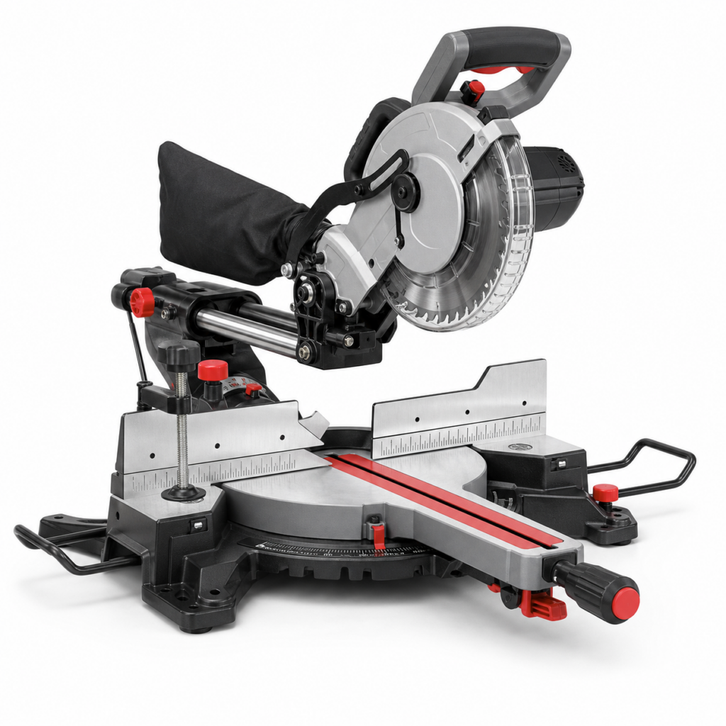 10 in Sliding Compound Miter Saw