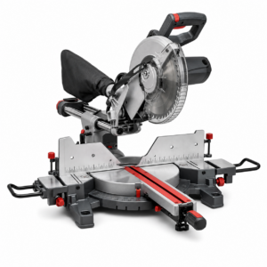 12 in Dual-Bevel Miter Saw
