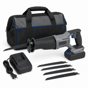 Cordless Reciprocating Saw Kit