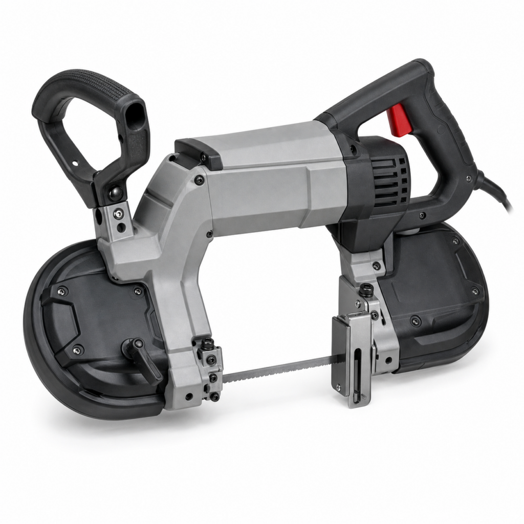 Portable Deep-Cut Band Saw