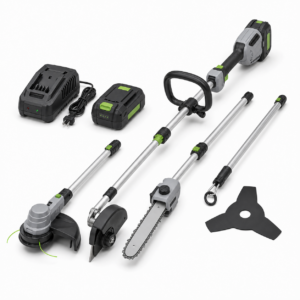 Multi-Head Yard Tool Kit